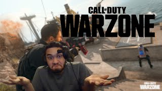 WZ Stream 1 I have bad Internet warzone wz cod callofduty [upl. by Arayc]