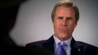 Will Ferrell Youre Welcome America A Final Night with George W Bush HBO [upl. by Irrak394]