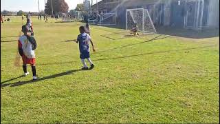 Edenvale u7 v Sporting Club Of Benoni Cup game 2024 [upl. by Marge172]