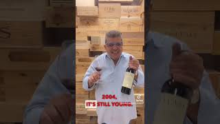 What is Stepan Tasting Today Episode 58  2004 Caparzo La Casa Brunello [upl. by Rebmik815]