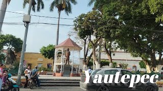 Yautepec Centro Histórico Yautepec Morelos México [upl. by Rehpotisrhc]