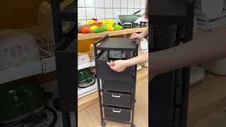 Ideas para ordenar la cocina y aprovechar el espacio kitchengadgets [upl. by Atteniuq307]