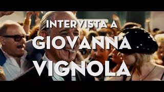 Intervista a Giovanna Vignola  Festa della Donna [upl. by Kevan409]