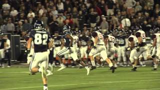 2015 Penn Football Highlight [upl. by Phaedra]