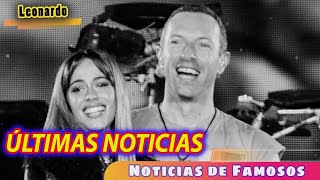 La emoción de Tini Stoessel tras cantar junto a Coldplay en el ‘Saturday Night Live’ “No puedo [upl. by Harbird]