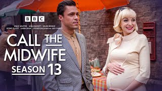 Call The Midwife Season 13 Trailer  Plot  Release Date Latest Update [upl. by Ladnek]