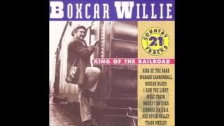 Boxcar Willie  London Leaves [upl. by Noemad]