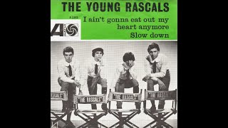 I Aint Gonna Eat Out My Heart Anymore The Young Rascals 1965  Santa Maria in Trastevere [upl. by Zara]