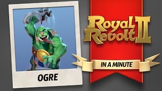 Royal Revolt 2  The Ogre [upl. by Rochemont89]