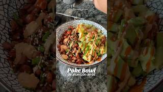 poke pokebowl atun [upl. by Fornof793]