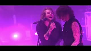 Asking Alexandria  Alerion amp The Final Episode LIVE [upl. by Glory]