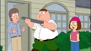 Family Guy  Someone Gets Meg Pregnant [upl. by Ahtilat]