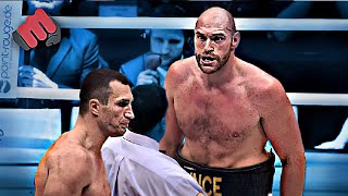 The BIGGEST Mental Beatdown in Boxing History [upl. by Melton]