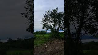 Barish ke baat ka najara in hill mountains ⛰️😍shorts [upl. by Llevert]