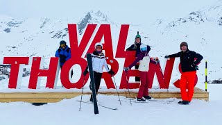 Val Thorens Ski Trip Day5 29th Feb ‘24 [upl. by Maurice820]