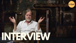 Kingdom Of The Planet Of The Apes  William H Macy  quotTrevathanquot  Interview [upl. by Spiegel]