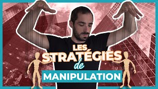 ♟ NÉGO 6  Les STRATÉGIES de MANIPULATION ♟ [upl. by Avik130]