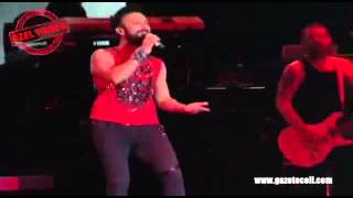 Tarkan  Aşk Gitti Bitden amp Acımayacak 2012 Antalya [upl. by Hares]