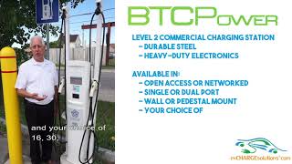 BTCPower  Electric Vehicle Charging Station  EV Charge Solutions® [upl. by Desma]