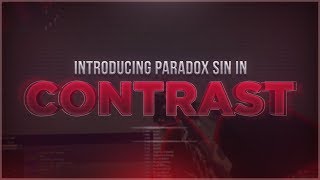 Paradox Sin Contrast by Paradox Prism Phantom Forces Sniping Montage [upl. by Ahsoyem]