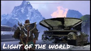 God of War 4  Light of the world Labors [upl. by Glanti]