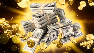 Powerful Frequency  Receive Fast and Urgent Money Today  Wealth and Abundance  Money Flows [upl. by Eselahs]