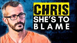 Chris Watts Blames The Jezebel  She Was There [upl. by Abbotsun424]