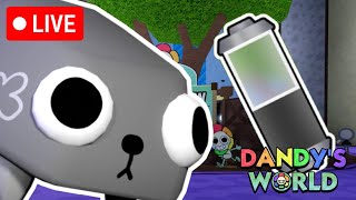 Getting Pebble Today 🥳 Dandys World [upl. by Eciryt]