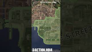 UltraTech Grove Street vs San Andreas  HOI4 TIMELAPSE shorts hoi4 ww2 timelapse heartsofiron4 [upl. by Ahsia]