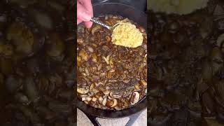 Crockpot Beef Tips  cooking yummy beef recipe fyp [upl. by Llertal]