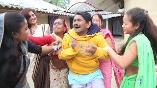 रामलाल परेसान चारो बिदैसी बोह स  RAMLAL  MAITHILI COMEDY  MAITHILI KHUSHI [upl. by Venola]