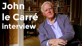 John le Carré interview 1993 [upl. by Onaicul]