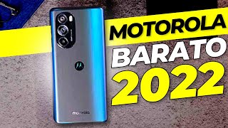 TOP 5 MELHORES Celulares MOTOROLA CUSTO BENEFÍCIO em 2022  BOM e BARATO [upl. by Cirri]