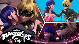 MIRACULOUS  🔝 MARICAT ☯️  SEASON 4  Tales of Ladybug amp Cat Noir [upl. by Eseilanna949]