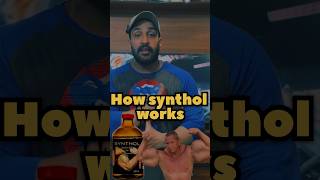 How synthol works Zeerak Akbar synthol [upl. by Malonis]