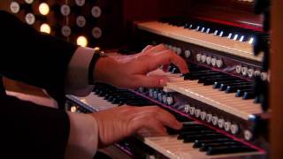 JOHANN SEBASTIAN BACH AIR ON THE GSTRING  XAVER VARNUS ORGAN WITH THE TALAMBA PERCUSSION GROUP [upl. by Eerb846]