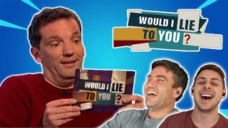 Did Interpol list HENNING WEHN as a missing person  WILTY Reactions [upl. by O'Malley597]