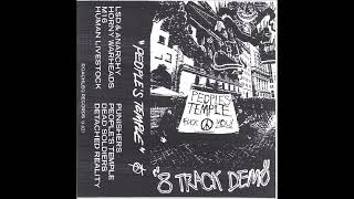 PEOPLES TEMPLE  8 Tracks Demo USA  2021 [upl. by Etnor]