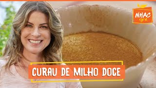 Curau de milho cremoso  Rita Lobo  Cozinha Prática [upl. by Sivraj]