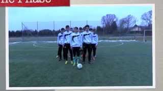 Aufnahmetest CAMPUS Stegersbach Fußball [upl. by Asquith]