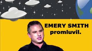 Emery Smith promluvil 1 část [upl. by Htebilil]