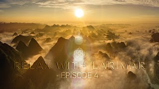 RELAX WITH LARIMAR Ep 4  Guided Sound Meditation [upl. by Elleron]