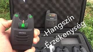 Hirisi bite alarm unboxing B1228 [upl. by Aisad938]