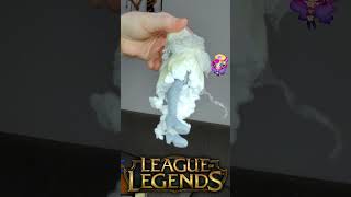 I painted miss fortune 3d figure from League of Legends for collectors 3d item gaming missfortune [upl. by Musihc]