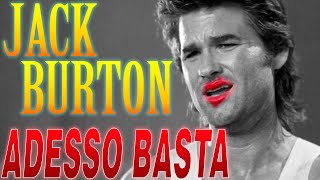 Jack Burton  Adesso basta  Grosso guaio a Chinatown 1986 HD [upl. by Atiana]