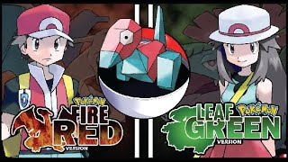 Como pegar um Porygon  Pokémon Fire Red e Leaf Green [upl. by Delwyn]