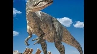 🔰Top 10🔰 Gevaarlijkste dinosauriërs ooit geleefd vleeseters [upl. by Ayotnom237]