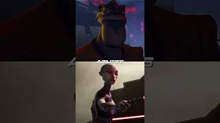 Asajj Ventress vs Pong Krell Star Wars [upl. by Matland223]