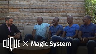 Clique x Magic System [upl. by Ybba]