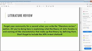 How to Write a Discourse Community Ethnography Essay [upl. by Irita]